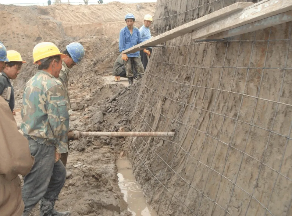 西藏常见基坑支护开挖事故的原因分析与处理方法